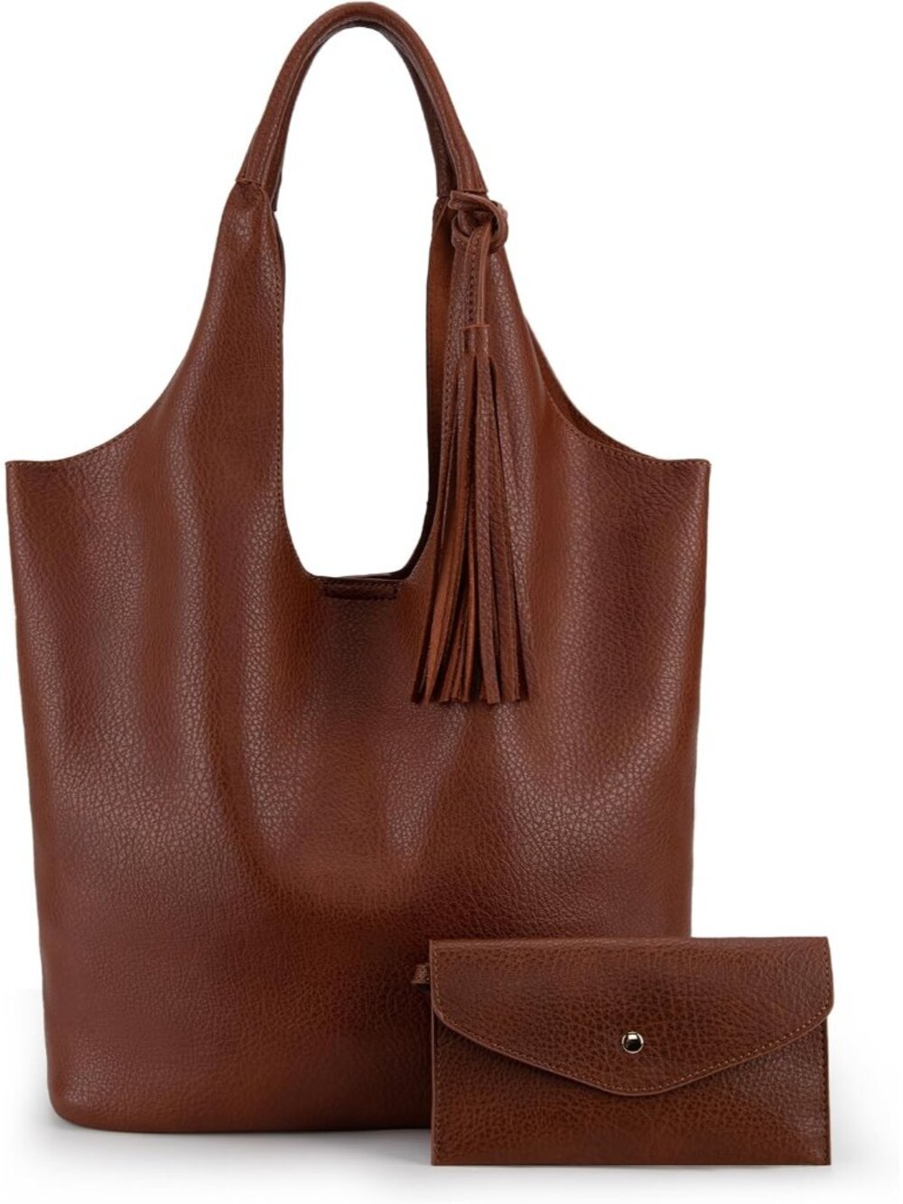 Slouchy Hobo Bags for Women Soft Designer Shoulder Purses Ladies Top Handle Hand